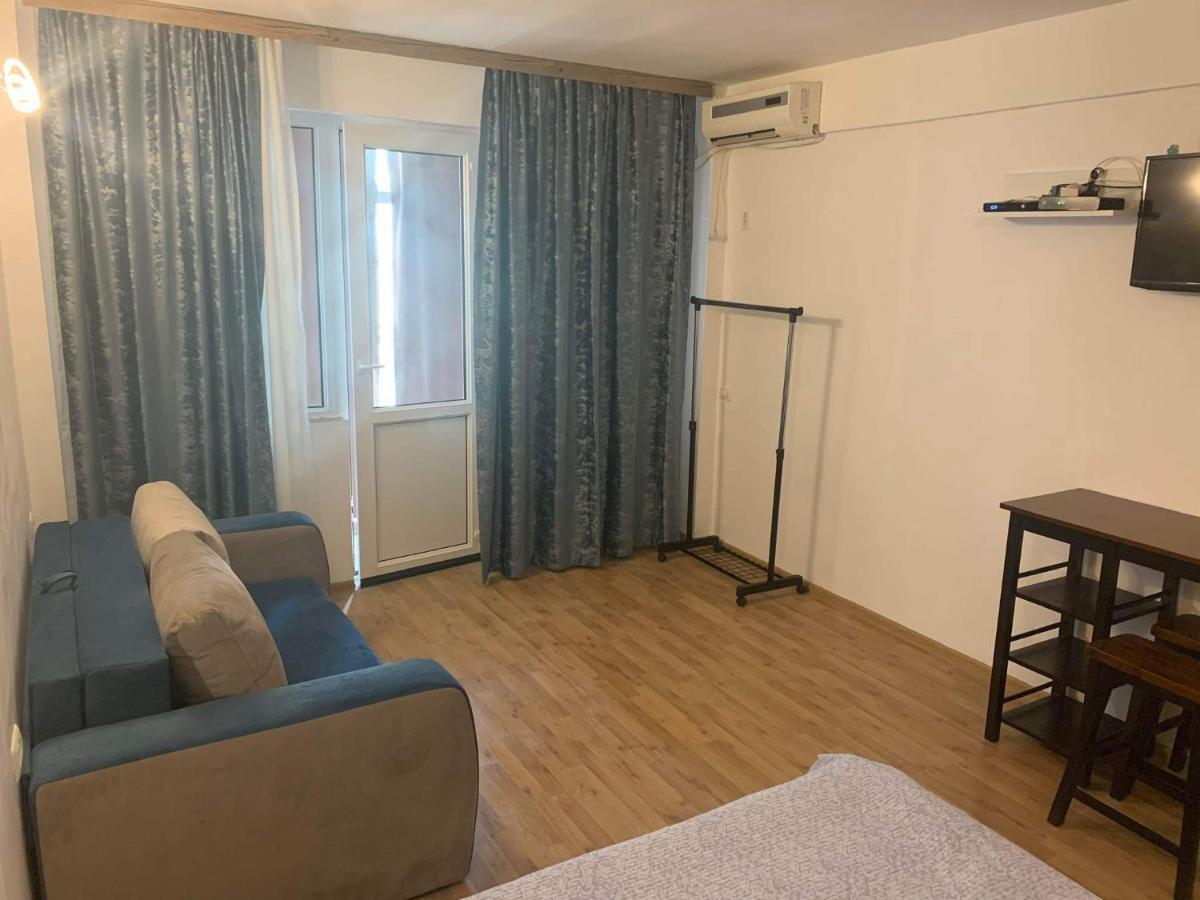 Appartement Studio Edara à Eforie Nord Extérieur photo