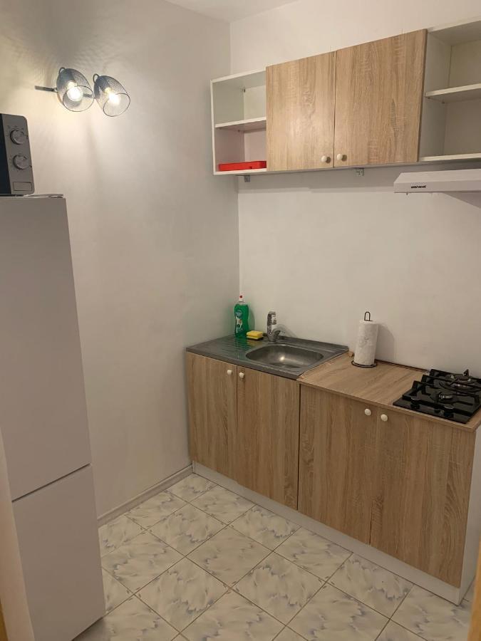 Appartement Studio Edara à Eforie Nord Extérieur photo
